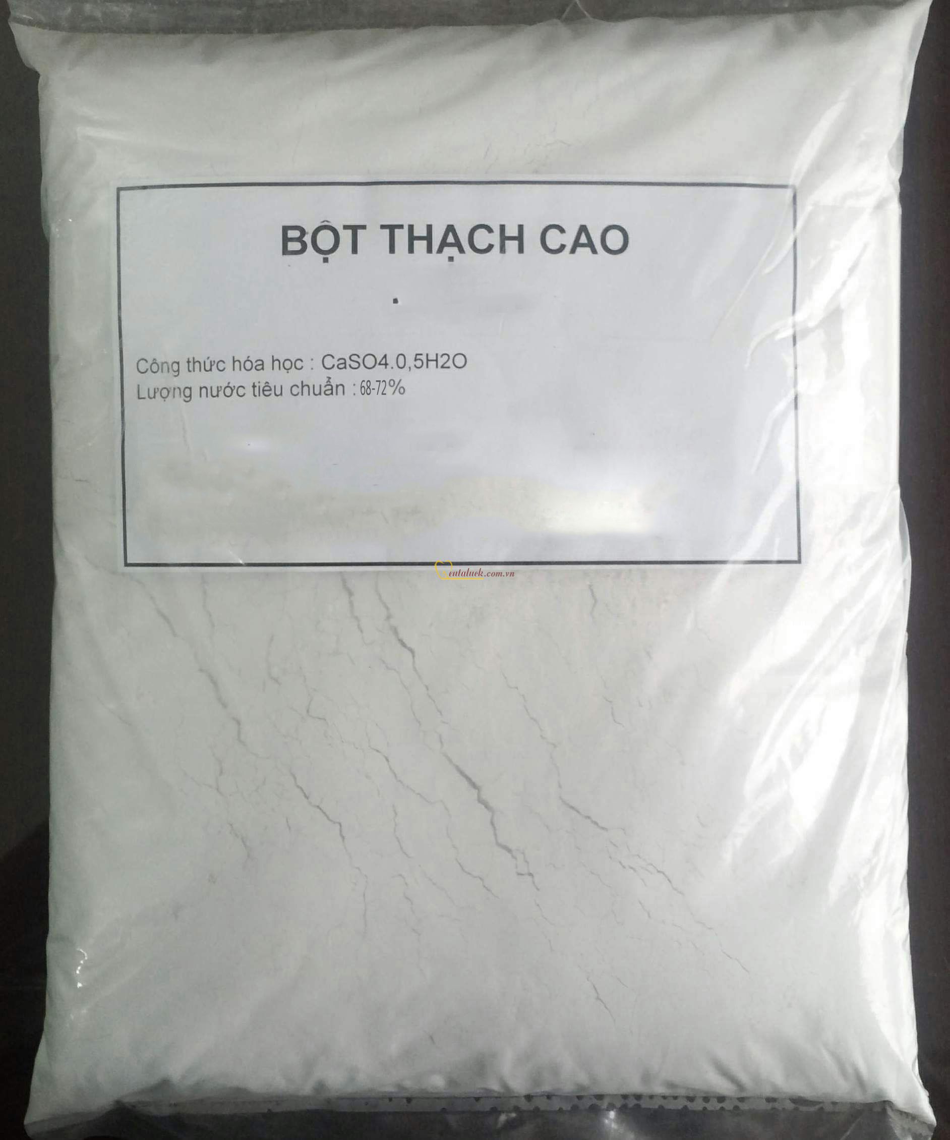 Thạch cao thường