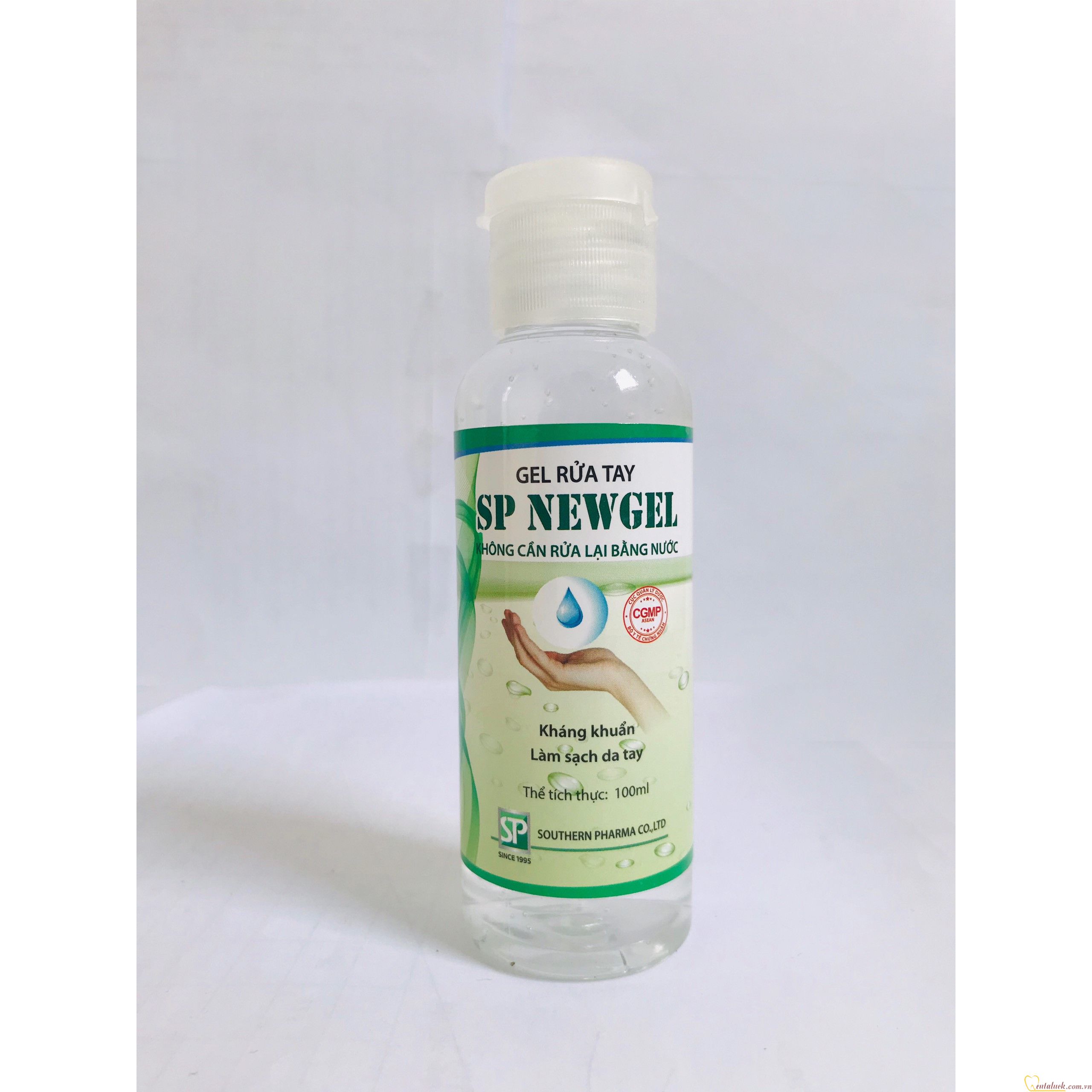 Gel rửa tay khô NEWGEL 100ml/980ml