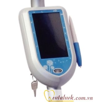 Đèn tẩy trắng chân di động MD-885L