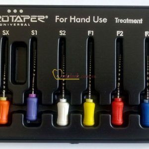 Protaper for Hand Use
