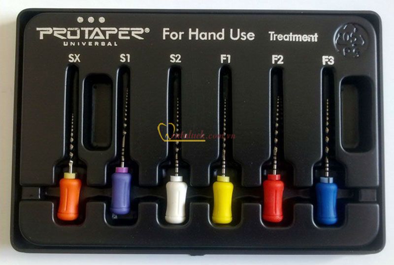 Protaper for Hand Use