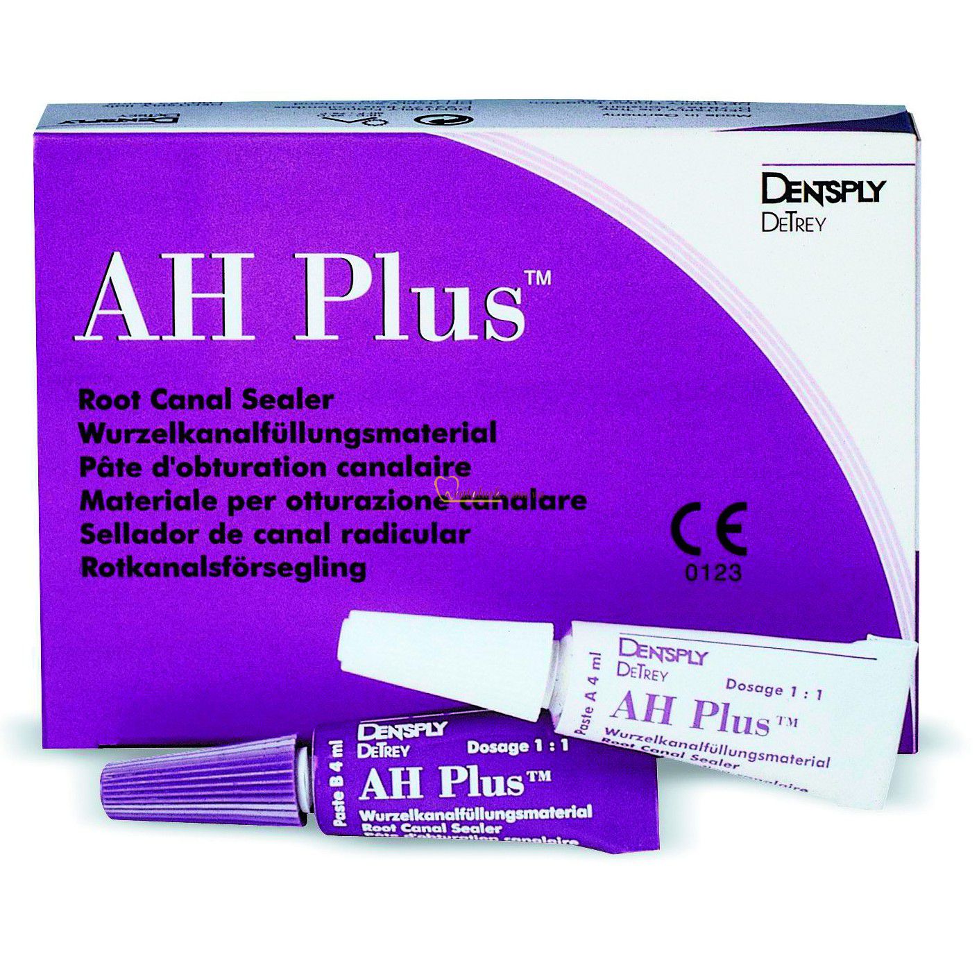 AH Plus Root Canal Sealer bít tủy