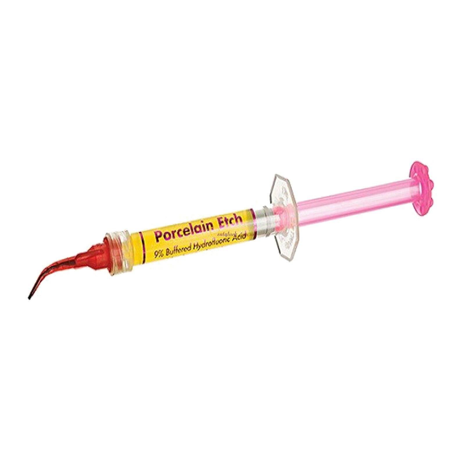 Axit soi mòn sứ Porcelain Etch Gel 1,2ml