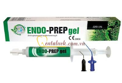 Endo-Prep Gel (17% edta – ống 5ml)