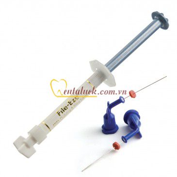 Bôi trơn ống tủy File Eze Single Kit