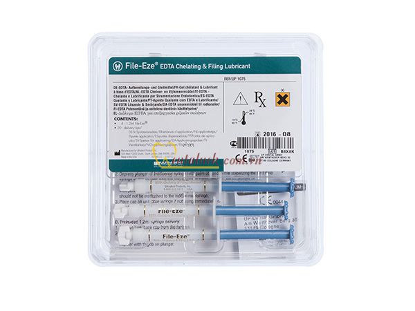 Bôi trơn ống tủy File Eze Single Kit