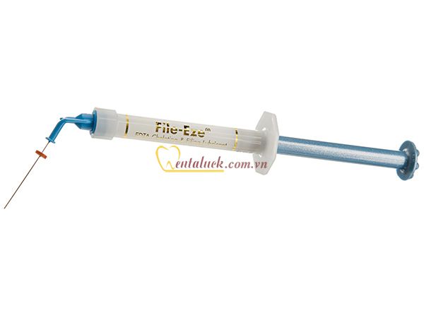 Bôi trơn ống tủy File Eze Single Kit