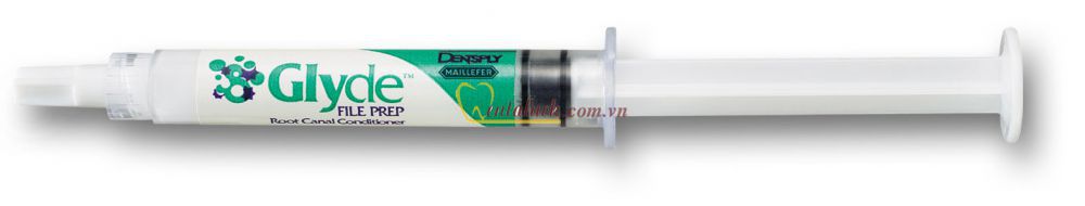 Bôi trơn ống tủy Glyde Dentsply 3ml