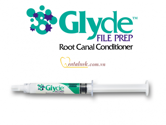 Bôi trơn ống tủy Glyde Dentsply 3ml