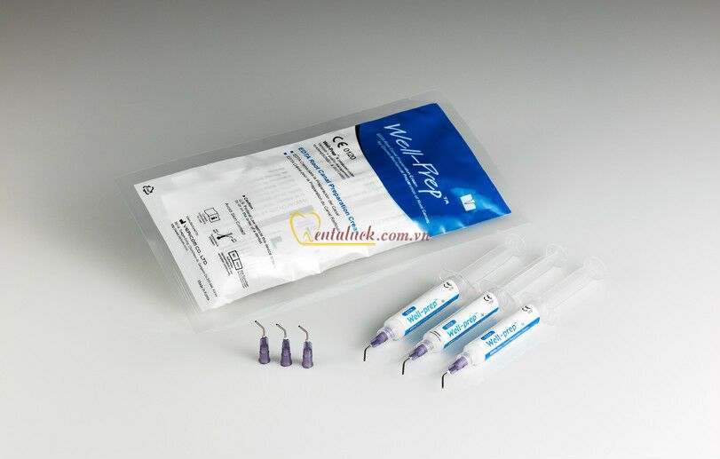Bôi trơn ống tủy Well-Prep 6g