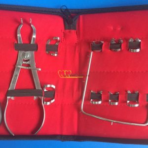 Bộ Ash Rubber Dam Complete Kit