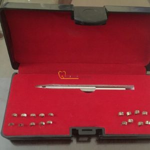 Bộ chặn nướu ZEKRYA Gingival Protector