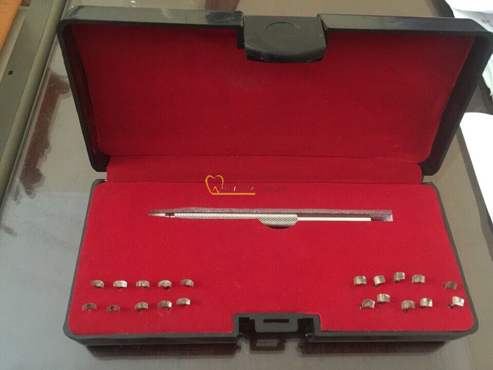 Bộ chặn nướu ZEKRYA Gingival Protector