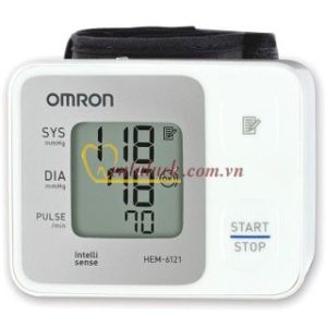 Bộ đo huyết áp điện tử Omron HEM-6121