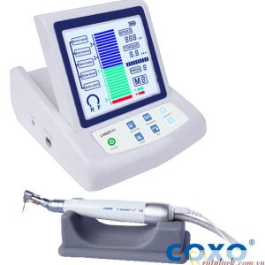 Máy điều trị và định vị chóp COXO C-SMART V