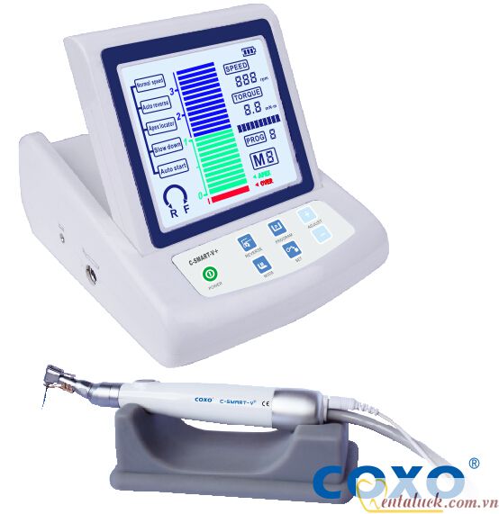 Máy điều trị và định vị chóp COXO C-SMART V