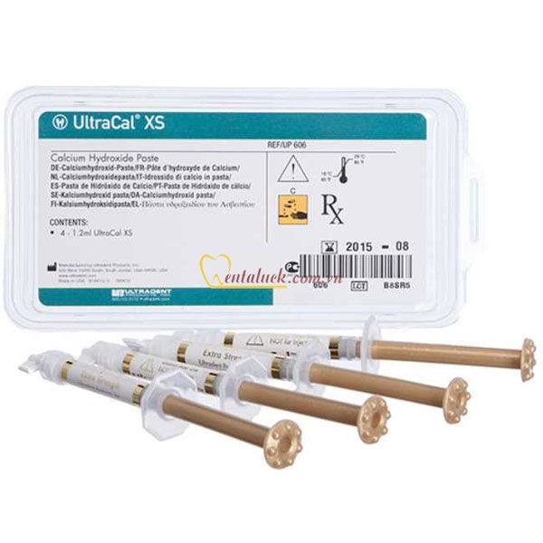 Calcium Hydroxid Paste Ultracal XS 35% 1,2g