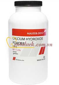 Calcium Hydroxide Masterdent 453g Ca(OH)2