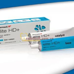 Cao su nhẹ Elite HD+ (2*90ml/hộp)