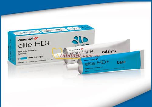 Cao su nhẹ Elite HD+ (2*90ml/hộp)