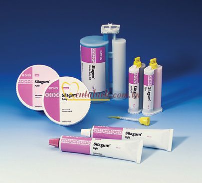 Cao su nhẹ Silagum DMG (2*90ml/hộp)