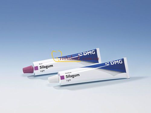 Cao su nhẹ Silagum DMG (2*90ml/hộp)