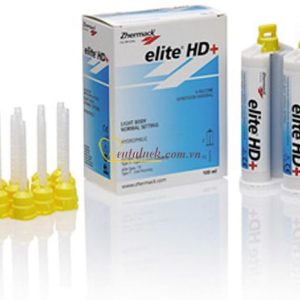 Cao su nhẹ bơm súng Elite HD+ (1car*50ml/hộp)