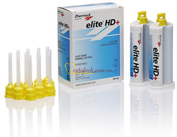 Cao su nhẹ bơm súng Elite HD+ (1car*50ml/hộp)