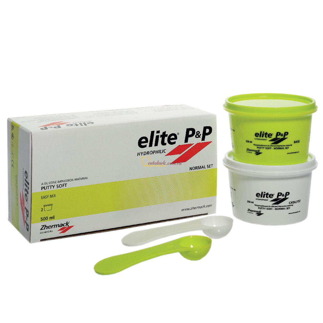 ELITE Putty Normal (2 x 500ml)