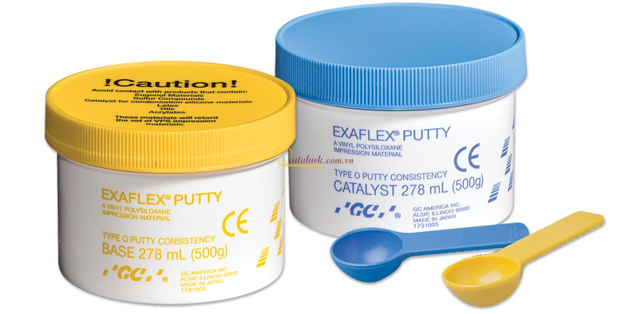 Cao su nặng GC EXAFLEX