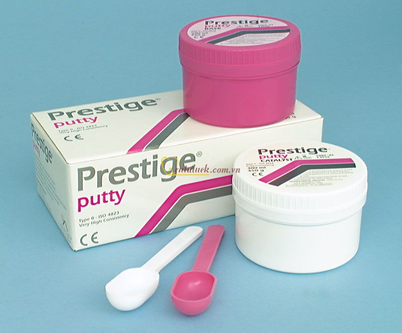 Cao su nặng Prestige Putty (2*450g/hộp)
