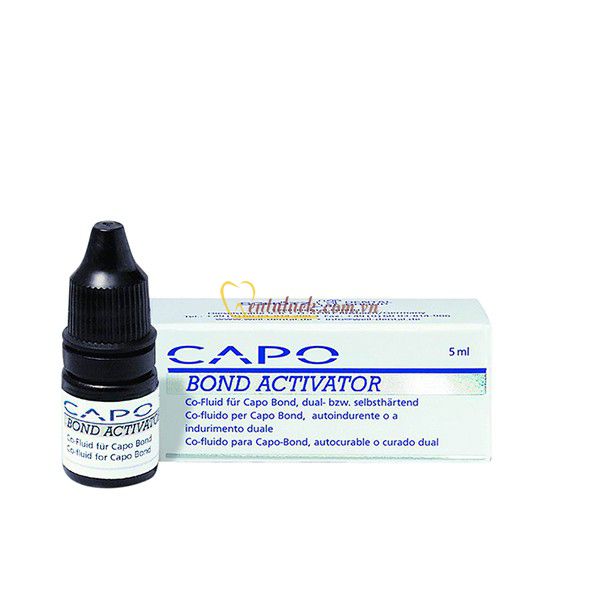 Keo dán Capo Bond Activator 5ml