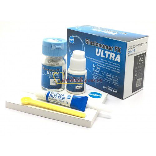 Cement trám Glaslonomer FX ULTRA (15g:8ml)