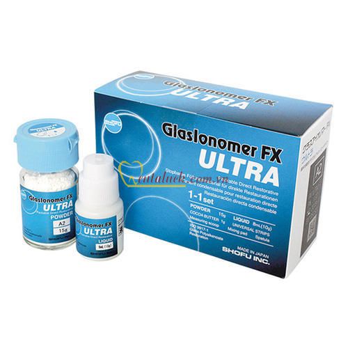 Cement trám Glaslonomer FX ULTRA (15g:8ml)