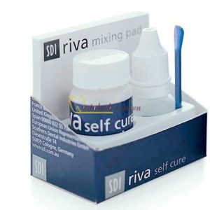 Cement trám Riva SDI (15g:8g)
