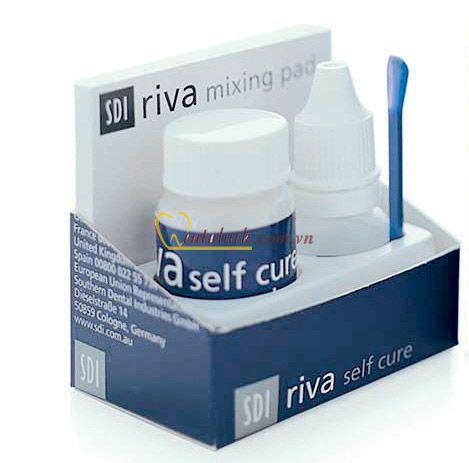 Cement trám Riva SDI (15g:8g)