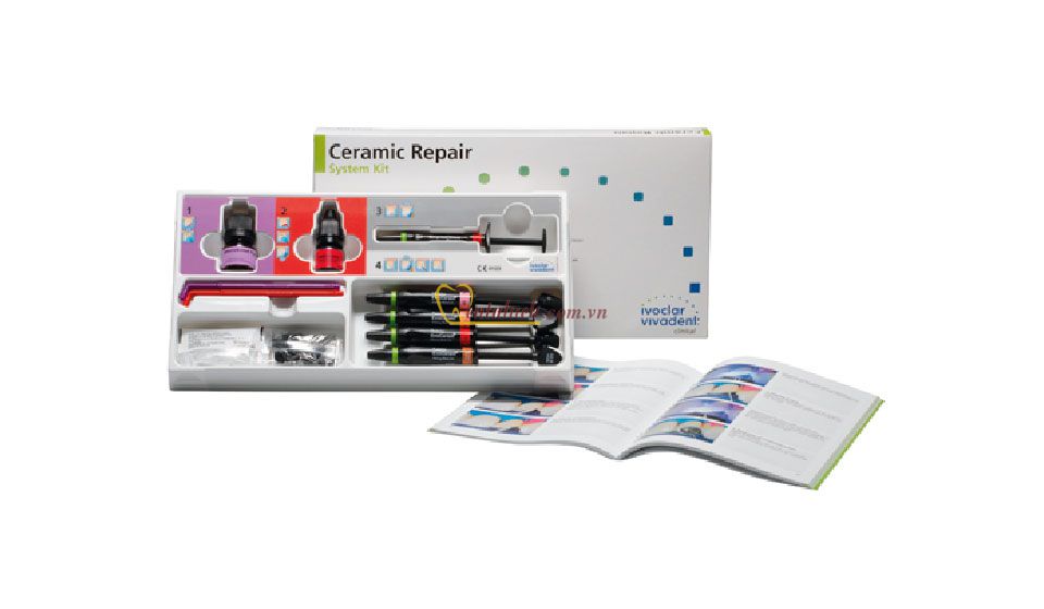 Ceramic Repair System Kit