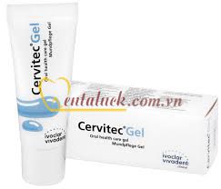 Cervitec Gel 20g