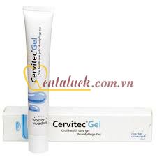Cervitec Gel 50g
