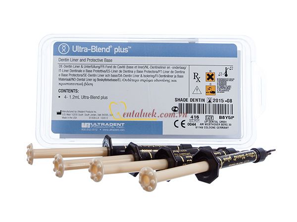 Che tủy Ultra-Blend Plus 1,2ml (white, yellow)