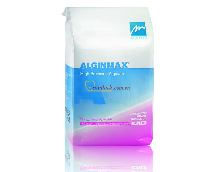 Chất lấy dấu ALGINMAX 453g