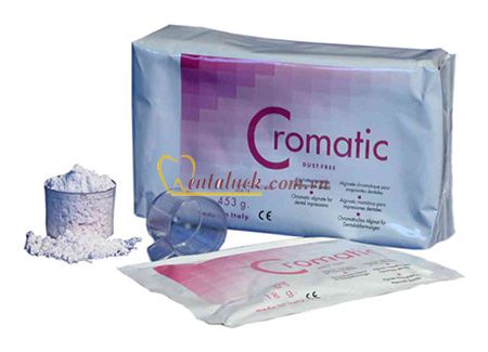 Chất lấy dấu Cromatic đổi màu 453g