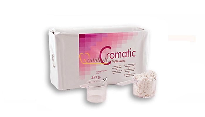 Chất lấy dấu Cromatic đổi màu 453g