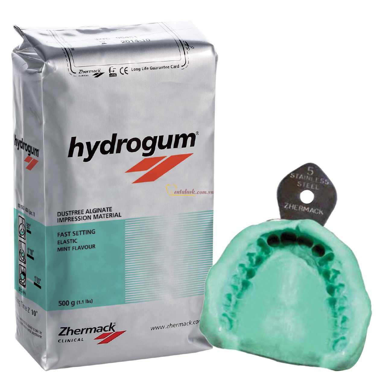 Chất lấy dấu Hydrogum 500g