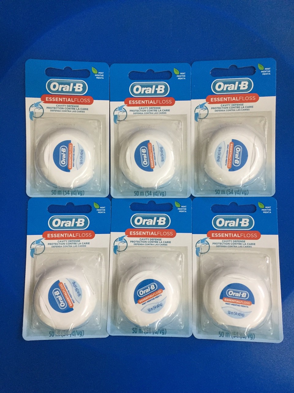 Chỉ nha khoa Oral-B (cuộn 50m)