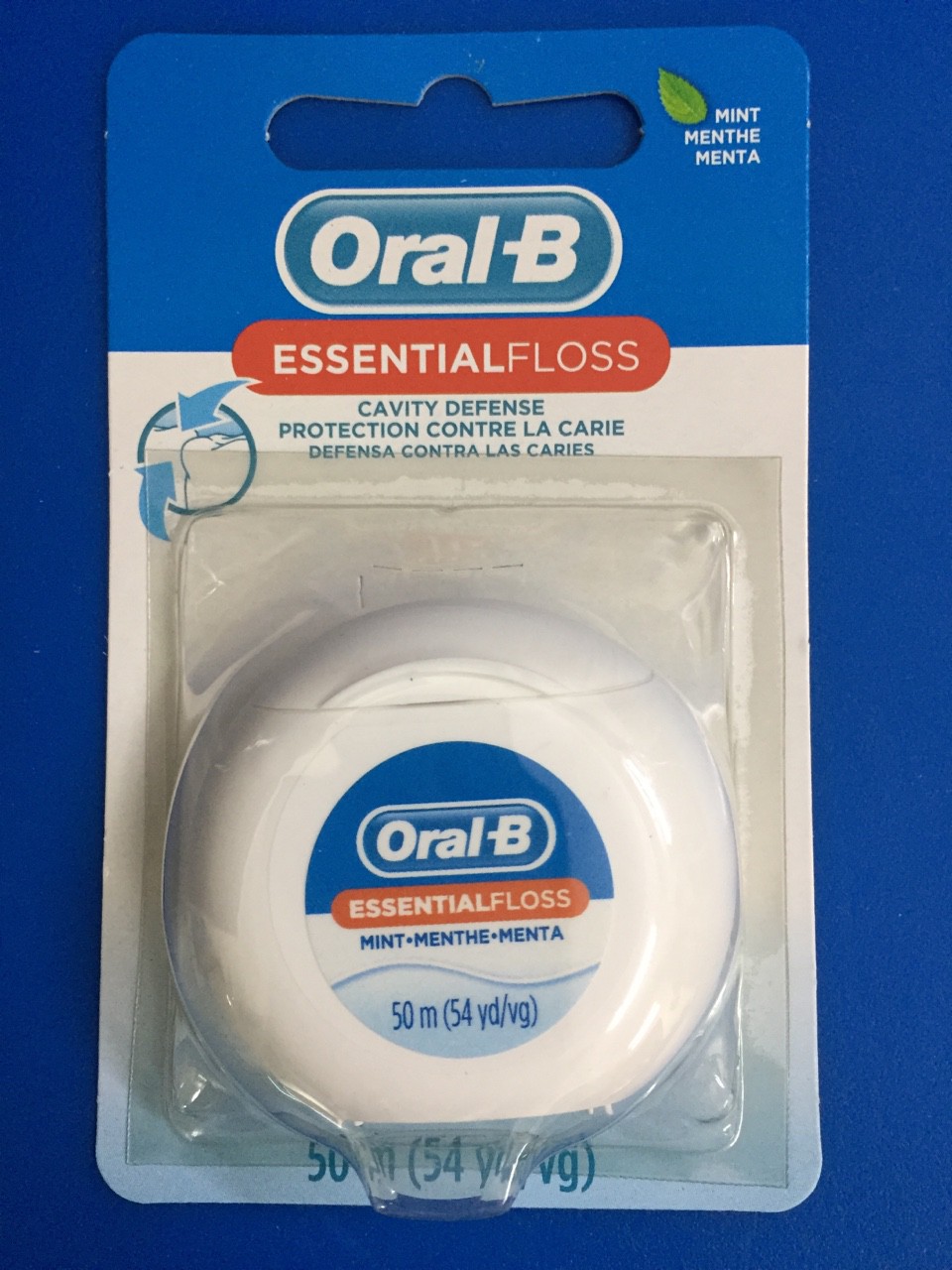 Chỉ nha khoa Oral-B (cuộn 50m)