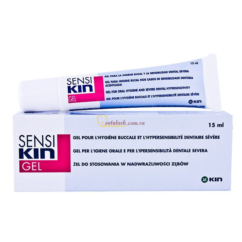 Chống ê buốt tức thì tại chỗ SENSI.KIN 15ml