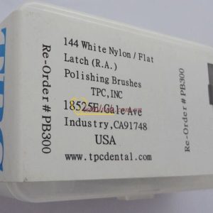 Chổi đánh bóng răng TPC (144c/hộp)