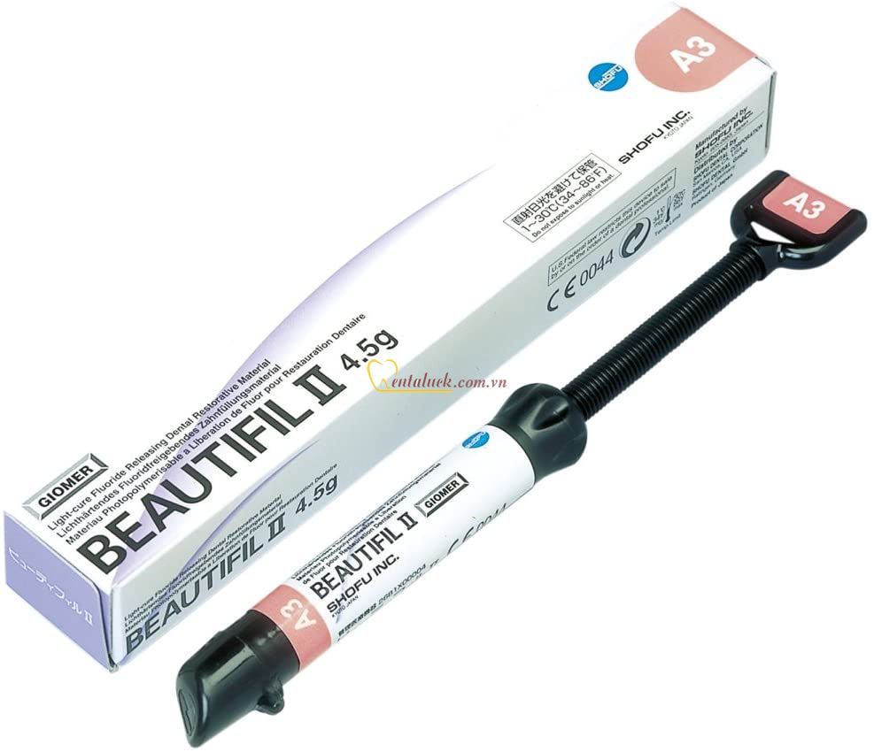 Composite Giomer Beautiful Shofu