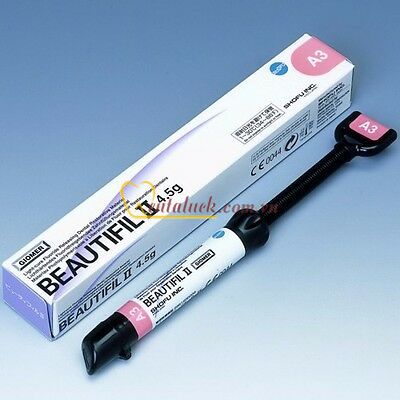 Composite Giomer Beautiful Shofu